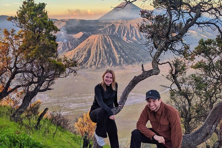 Mount Bromo Sunrise & Ijen Blue Fire: 3-Day Volcano Adventure from Yogyakarta photo 1