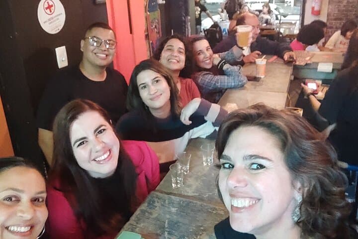 Curitiba Pub Food Walking Tour: Bar-Hopping Through the City's Best Botequins photo 5