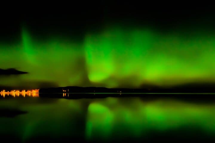 Northern Lights Hunting Expedition in Rovaniemi — Aurora Chase by Minivan photo 2