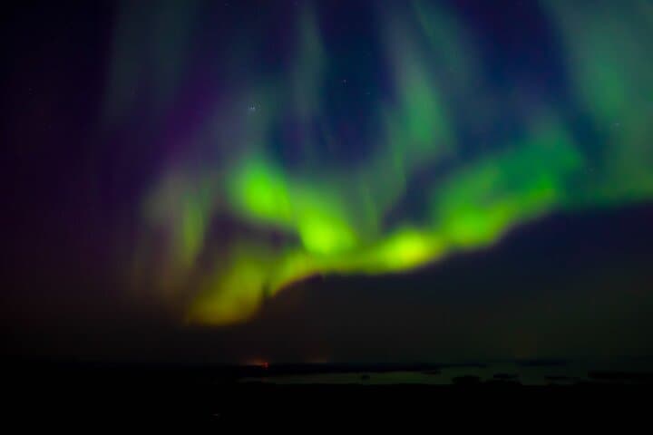 Northern Lights Hunting Expedition in Rovaniemi — Aurora Chase by Minivan photo 3
