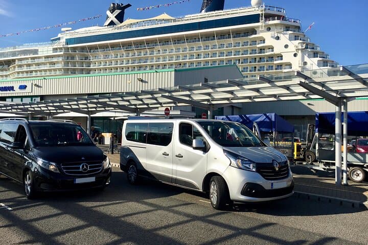 Southampton Port to Heathrow: Private Cruise Terminal Transfer Guide photo 5