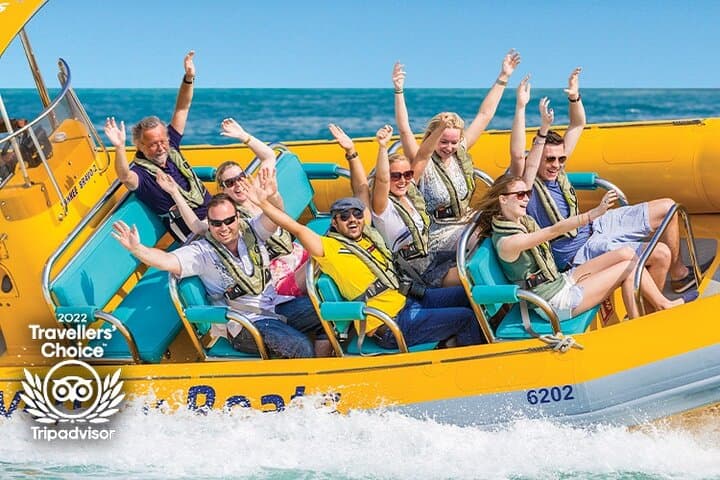 45-Minute Speedboat to Atlantis Hotel — Palm Jumeirah Coastal Blast, Dubai