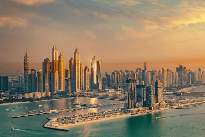 View At The Palm: Private Transfer & Observation Deck Experience photo 5