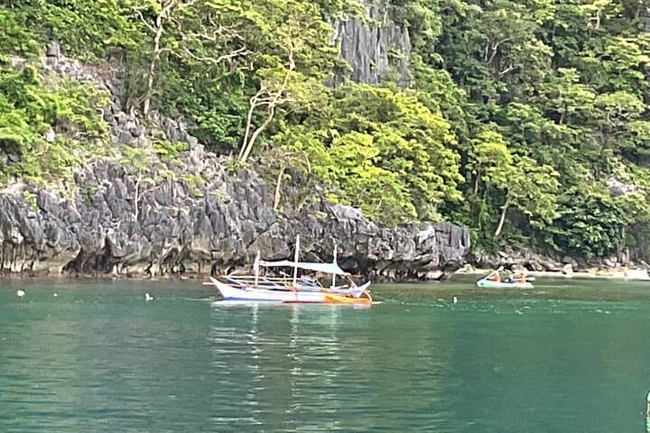 Private Coron Ultimate Tour: Kayangan Lake, Twin Lagoon, Coral Gardens & WWII Wrecks photo 6