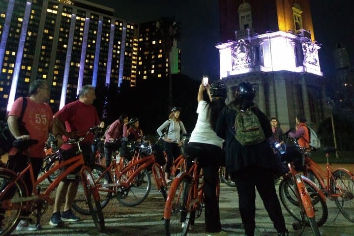 Buenos Aires Night Bike Tour & Rooftop Views — San Telmo to Recoleta photo 4