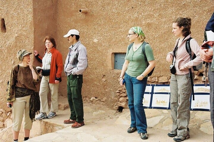 Atlas Mountains Escape: 2-Day Trek from Marrakech to Imlil photo 3