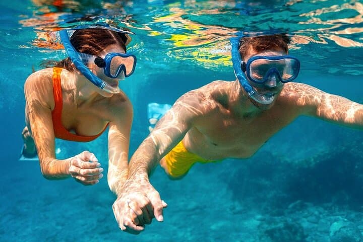 Mayan Adventour: Caleta & Cavern Snorkeling Tour in the Riviera Maya photo 5