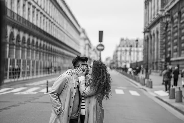 30-Minute Paris Photo Session at Trocadéro — Edited Gallery Delivered Same Day photo 2