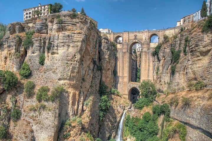 Ronda Day Trip from Málaga: Private Tour with Plaza de Toros Entry