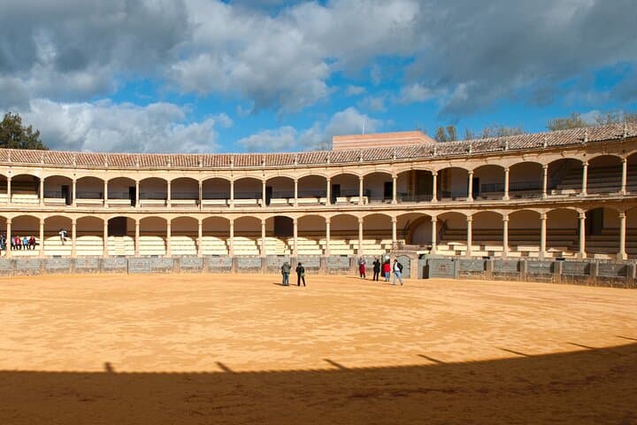 Ronda Day Trip from Málaga: Private Tour with Plaza de Toros Entry photo 5