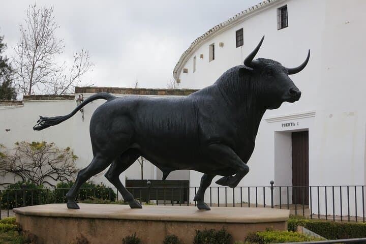 Ronda Day Trip from Málaga: Private Tour with Plaza de Toros Entry photo 6