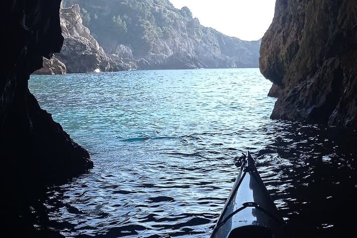 Amalfi Coast Kayak: 6-Hour Paddle from Vietri to Erchie photo 3
