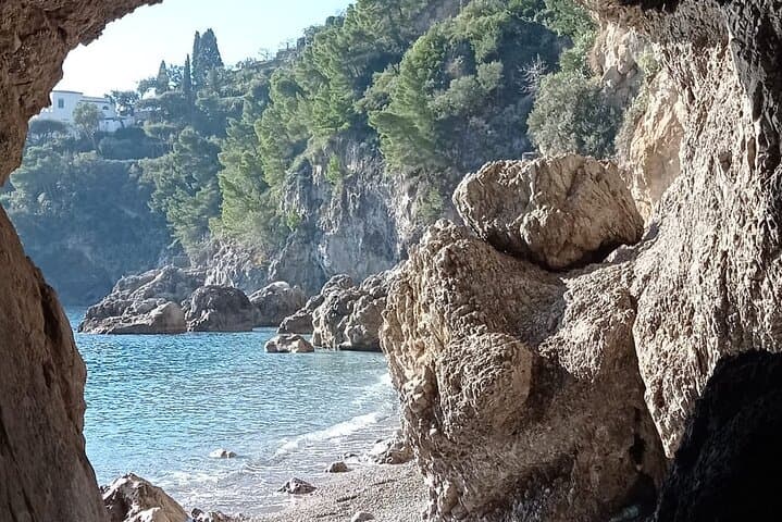 Sea Kayak the Amalfi Coast: Amalfi to Positano Day Tour photo 6