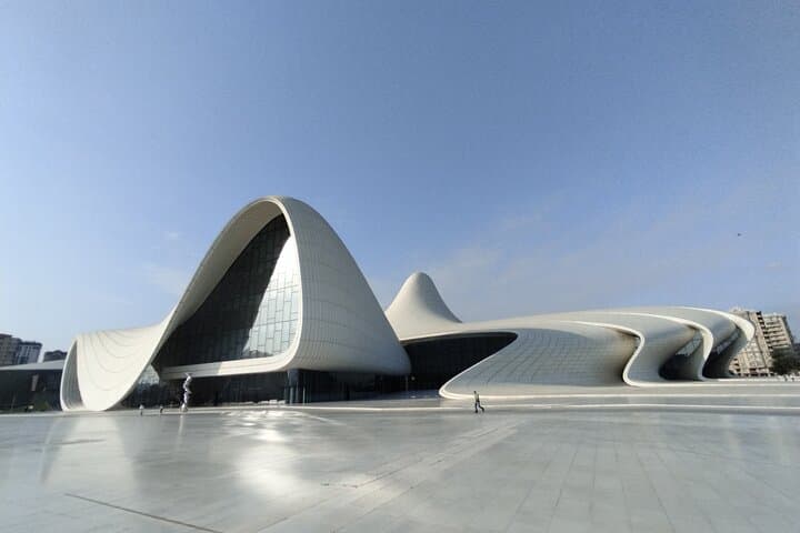Explore Baku: Full-Day Private Tour of Old City, Highland Park & Carpet Museum photo 5