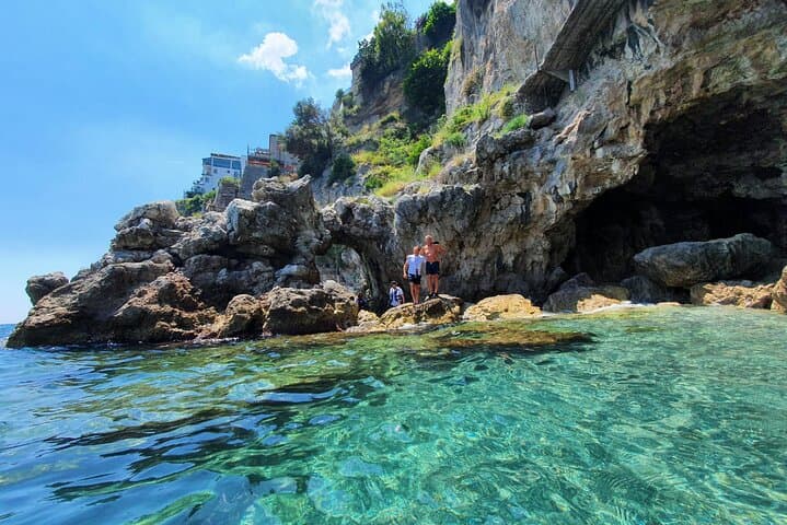 Amalfi Coast Kayak: 6-Hour Paddle from Vietri to Erchie photo 6
