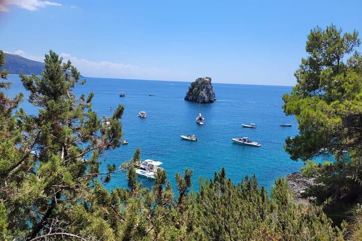Palinuro Kayak Tour to the Blue Grotto: Full-Day Private Coastal Excursion photo 6