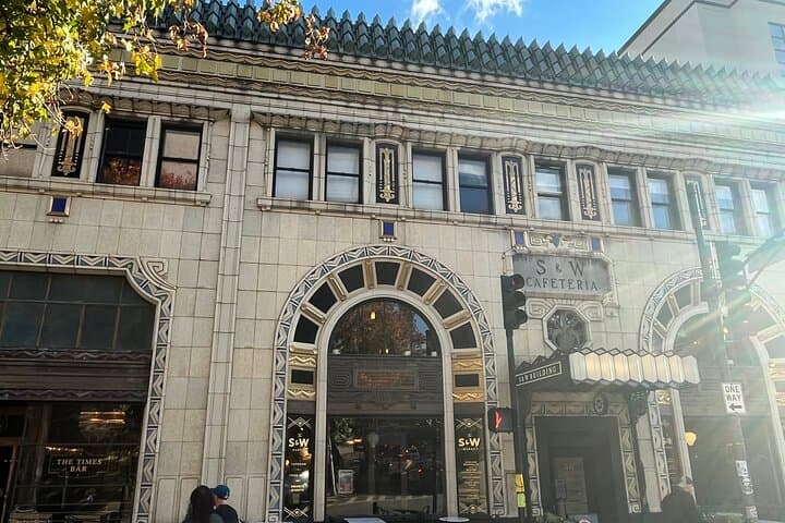 Self-Guided Historic Walking Tour of Downtown Asheville (Smartphone GPS App) photo 4