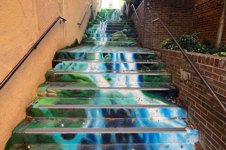 Self-Guided Historic Walking Tour of Downtown Asheville (Smartphone GPS App) photo 5