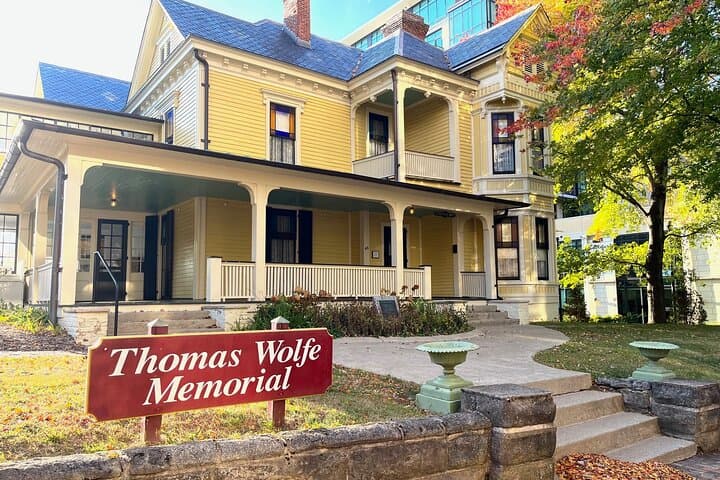 Self-Guided Historic Walking Tour of Downtown Asheville (Smartphone GPS App) photo 6