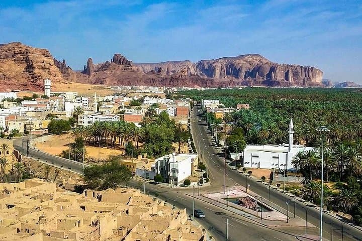 Al Ula Full-Day Guided City Tour: Dadan, Abu Raed & Desert Safari photo 2