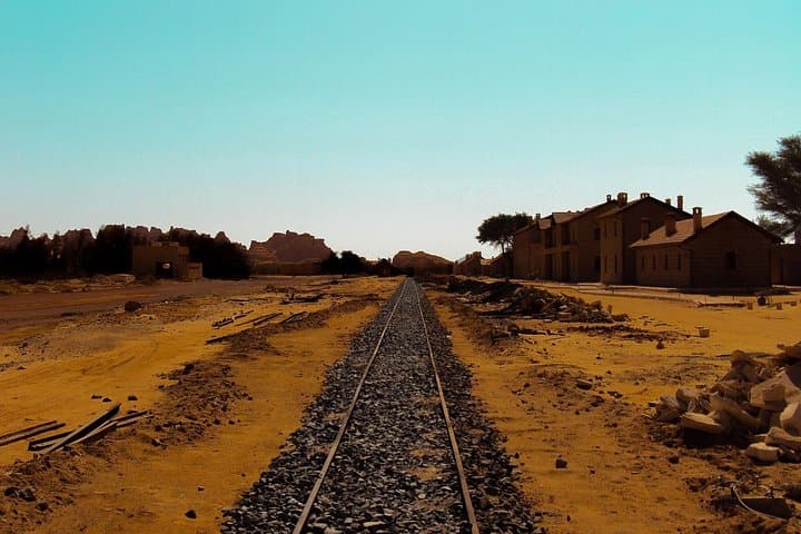 Al Ula Full-Day Guided City Tour: Dadan, Abu Raed & Desert Safari photo 4