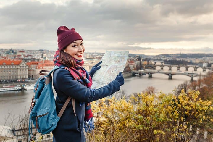 Private Guided Walking Tour of Prague Old Town: Astronomical Clock, Charles Bridge & Castle Options photo 2