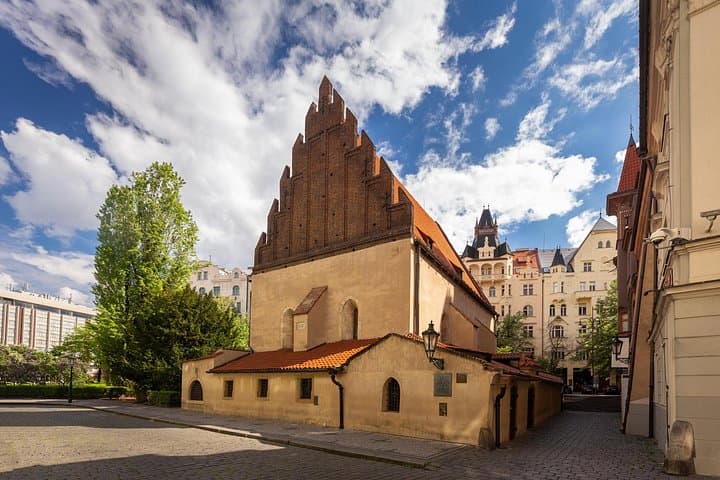 Private Guided Walking Tour of Prague Old Town: Astronomical Clock, Charles Bridge & Castle Options photo 3