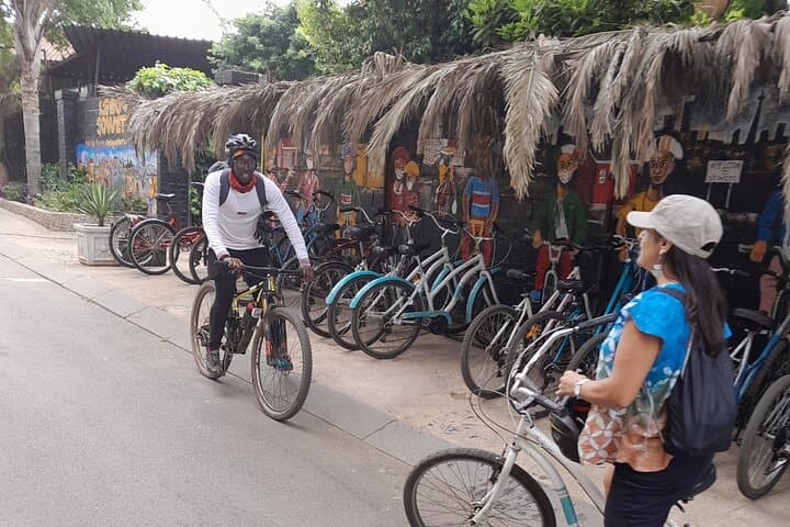 Soweto Bicycle Tour: Half-Day Vilakazi Street & Township Ride