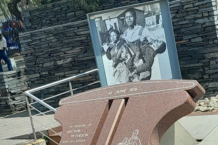 Soweto Bicycle Tour: Half-Day Vilakazi Street & Township Ride photo 2