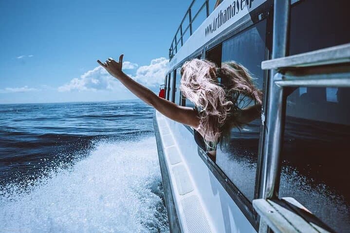 Fast Boat to Nusa Penida: 2‑Way Tickets from Sanur — What to Expect photo 4