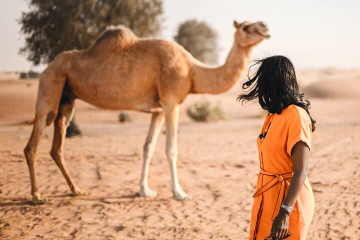 Private Al Madam Ghost Village Photo Tour from Dubai — Sunset Desert Photography photo 3