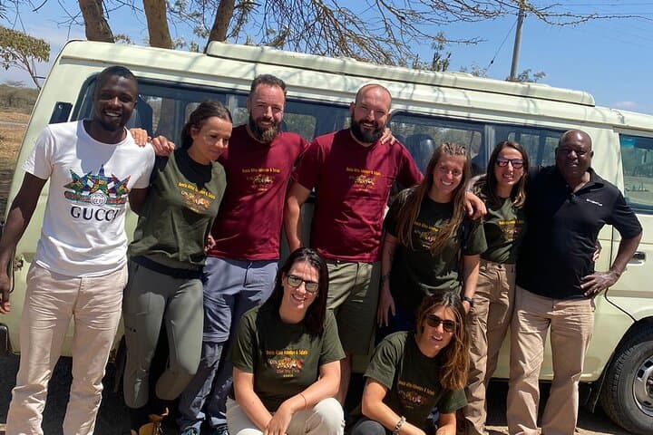 Exploring Kenya’s Masai Mara: A Thrilling 3-Day Jeep Safari photo 4