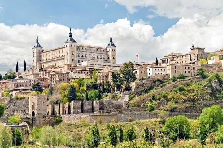 6-Day Andalusia Tour from Madrid: Cordoba, Seville, Granada & Toledo photo 2