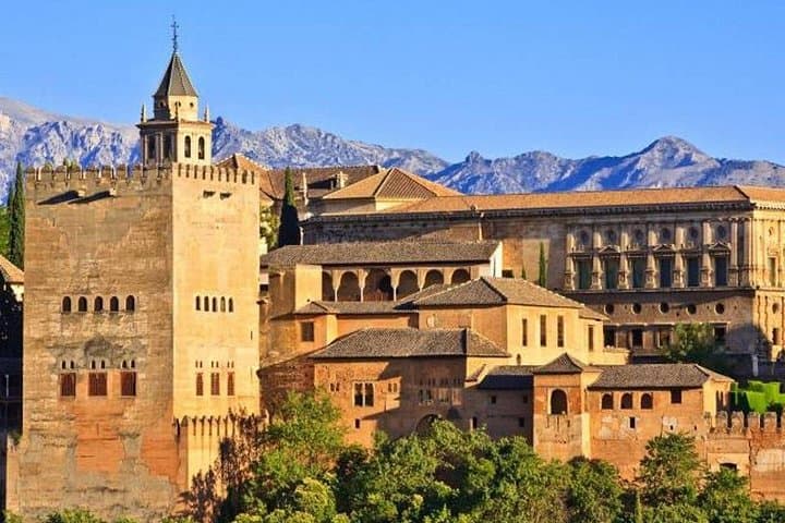 6-Day Andalusia Tour from Madrid: Cordoba, Seville, Granada & Toledo photo 4