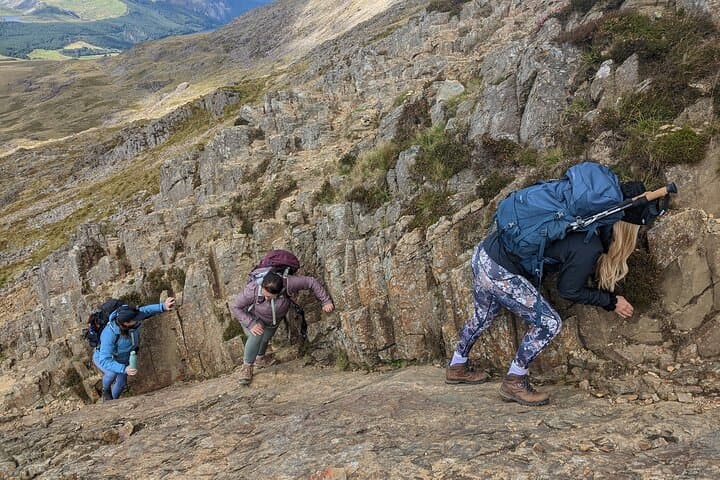 Snowdon Off the Beaten Track: Private Guided Ascent to Yr Wyddfa photo 2