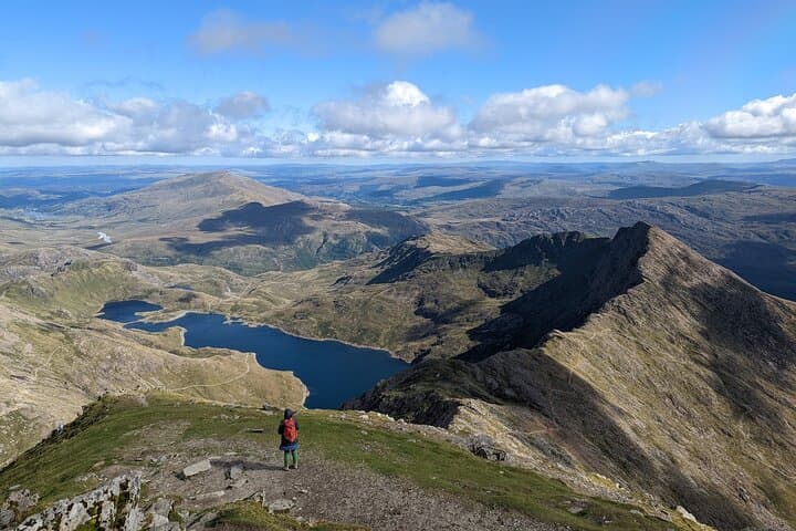 Snowdon Off the Beaten Track: Private Guided Ascent to Yr Wyddfa photo 3