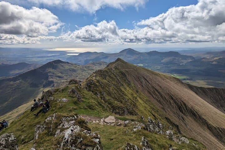 Snowdon Off the Beaten Track: Private Guided Ascent to Yr Wyddfa photo 4