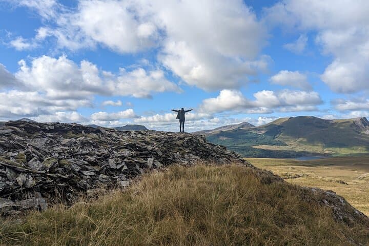 Snowdon Off the Beaten Track: Private Guided Ascent to Yr Wyddfa