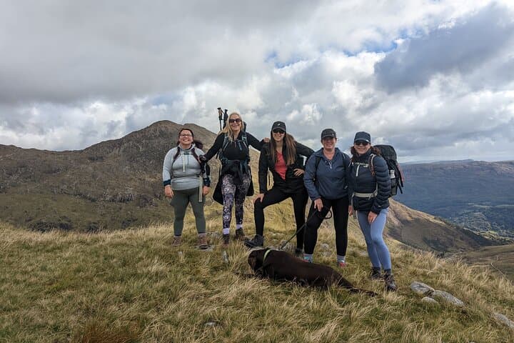 Snowdon Off the Beaten Track: Private Guided Ascent to Yr Wyddfa photo 6