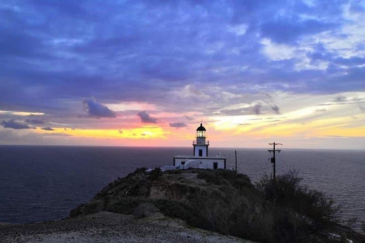 Private Morning Deep-Sea Fishing Off Santorini: 8-Hour Angling Adventure photo 2