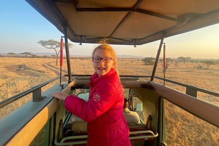 5-Day Safari from Arusha: Tarangire, Serengeti & Ngorongoro Crater photo 3