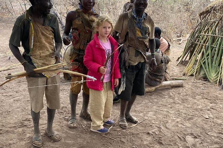 5-Day Safari from Arusha: Tarangire, Serengeti & Ngorongoro Crater photo 5