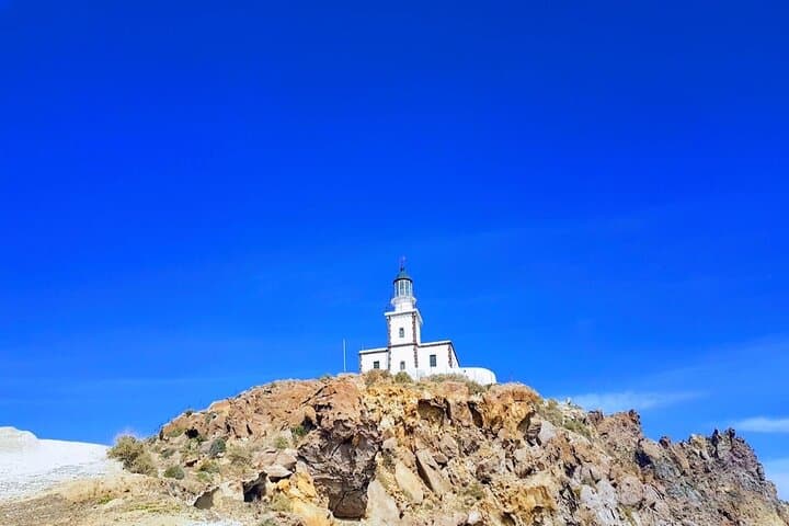 Private Sunset Deep Sea Fishing in Santorini: 8-Hour Offshore Charter photo 3