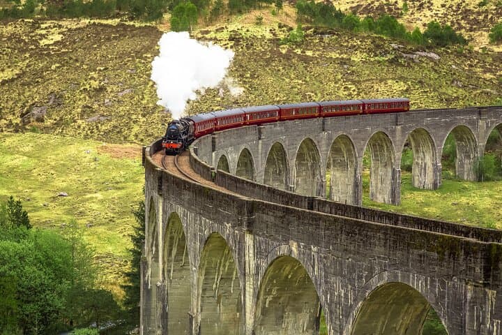 Isle of Skye & Jacobite Steam Train: 3-Day Highlands Tour from Inverness photo 5