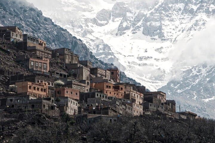 Atlas Mountains & Three Valleys Day Trip from Marrakech: Ourika, Asni & Lalla Takerkoust photo 3