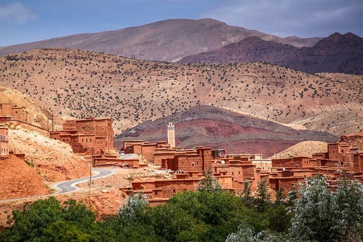 Atlas Mountains & Three Valleys Day Trip from Marrakech: Ourika, Asni & Lalla Takerkoust photo 5