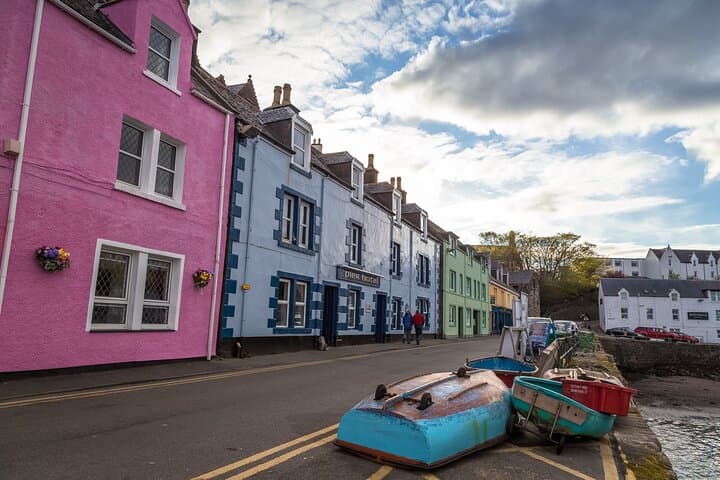 Isle of Skye & Jacobite Steam Train: 3-Day Highlands Tour from Inverness photo 3