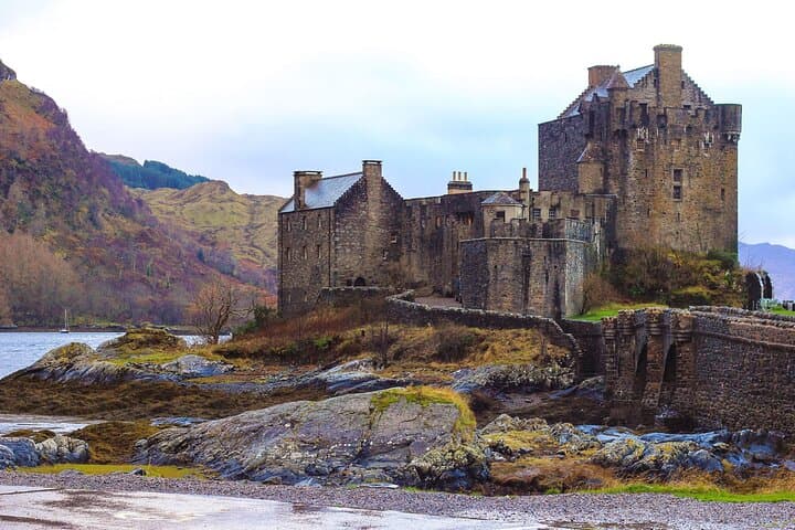 Isle of Skye & Jacobite Steam Train: 3-Day Highlands Tour from Inverness photo 6