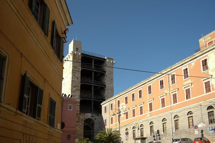 Cagliari Castello Walking Tour: 2-Hour Highlights of Sardinia's Historic Heart photo 2
