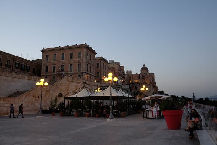 Cagliari Castello Walking Tour: 2-Hour Highlights of Sardinia's Historic Heart photo 3
